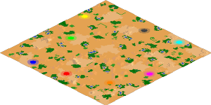 Game map