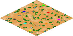 Game map