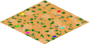 Game map