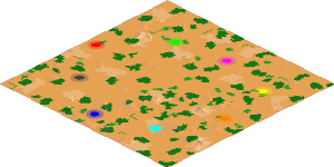 Game map