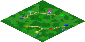 Game map