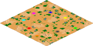 Game map