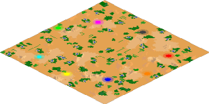 Game map