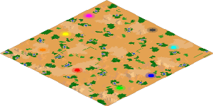 Game map