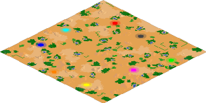 Game map