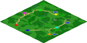 Game map