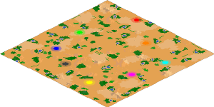 Game map