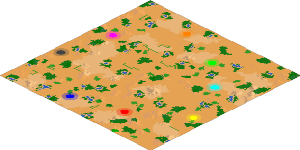 Game map