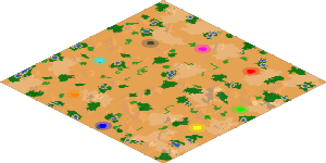 Game map