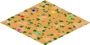 Game map