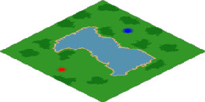 Game map