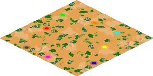 Game map