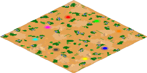 Game map