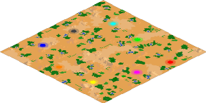 Game map