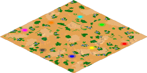 Game map