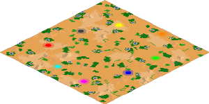 Game map