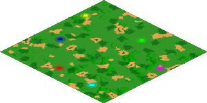 Game map