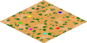 Game map