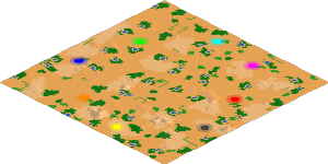 Game map