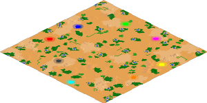 Game map