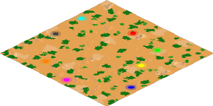 Game map