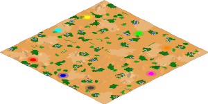 Game map