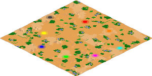 Game map