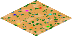 Game map