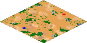 Game map