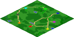 Game map