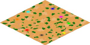 Game map