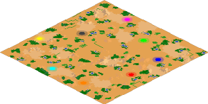 Game map