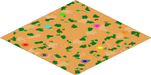 Game map