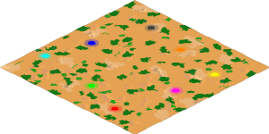 Game map