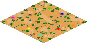 Game map