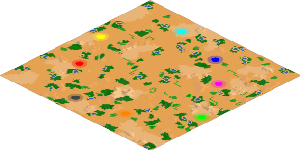 Game map