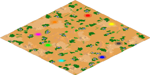 Game map