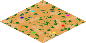 Game map