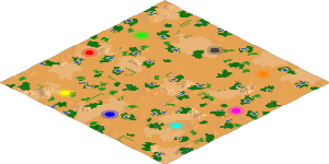 Game map