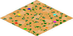 Game map