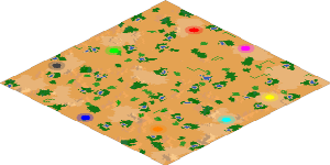 Game map