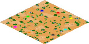 Game map