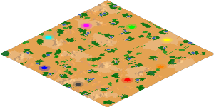 Game map