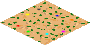 Game map