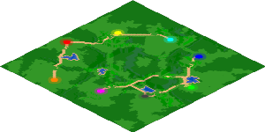 Game map