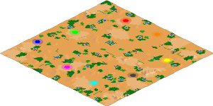 Game map