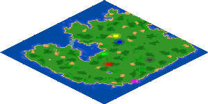 Game map