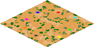 Game map