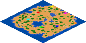 Game map