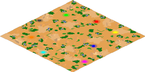 Game map